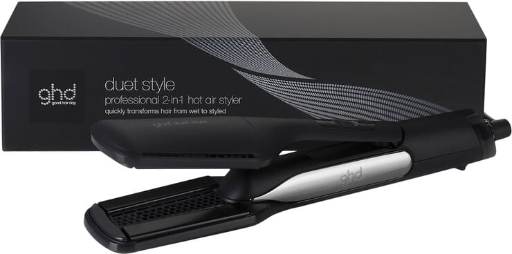 ghd Duet Style Black