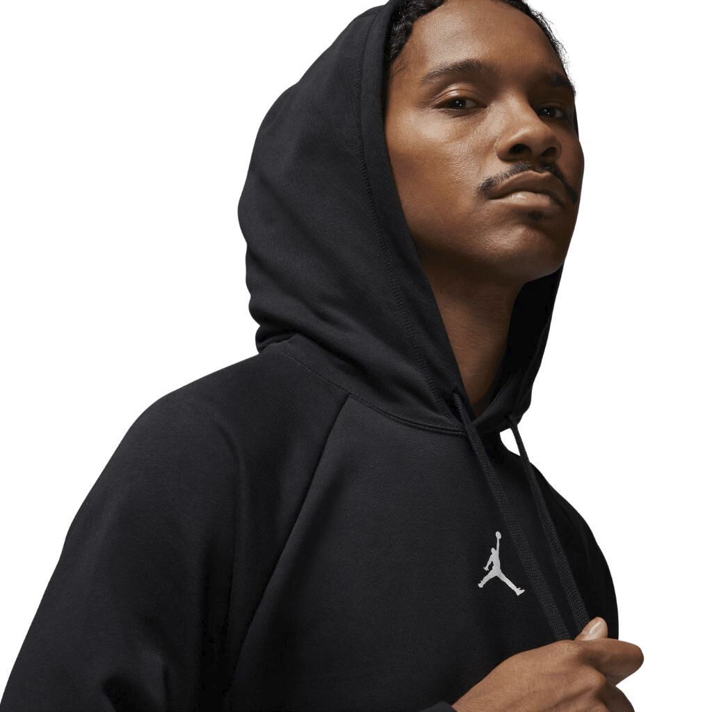 jordan dri-fit flecce hoodie