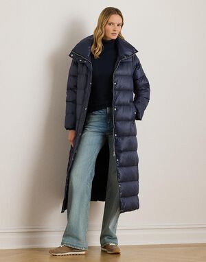 METALLIC IRIDESCENT-SOFT LOFT PUFFE