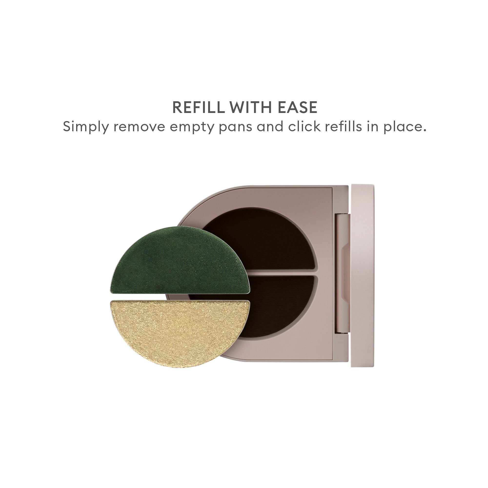 Satin & Shimmer Duet Eyeshadow