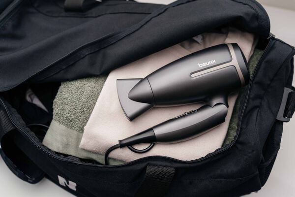 Ionisk Rejsehårtørrer 1600 W PR-HC01R