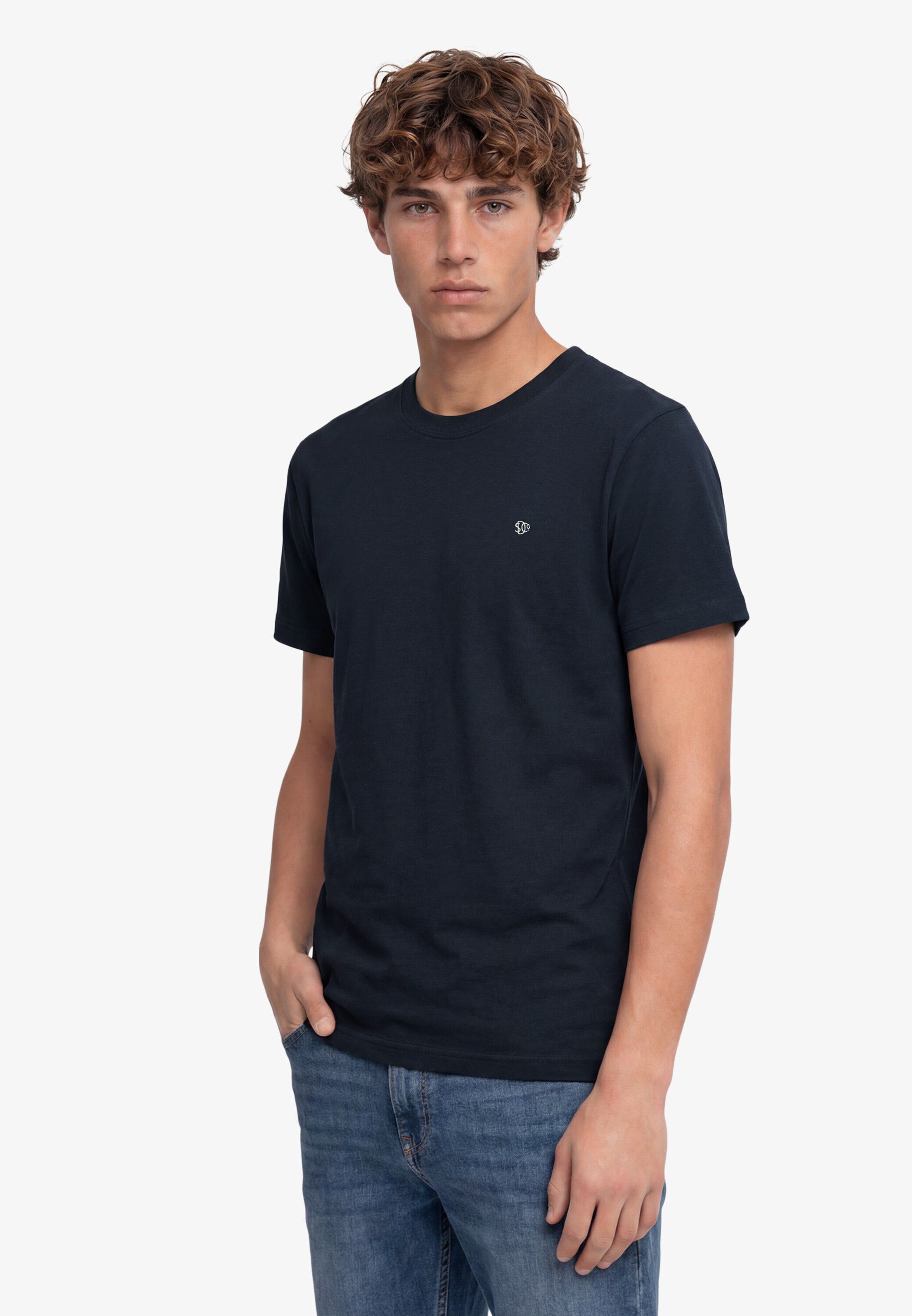 ESSENTIAL SDCO LOGO EMB TEE