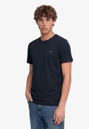 ESSENTIAL SDCO LOGO EMB TEE