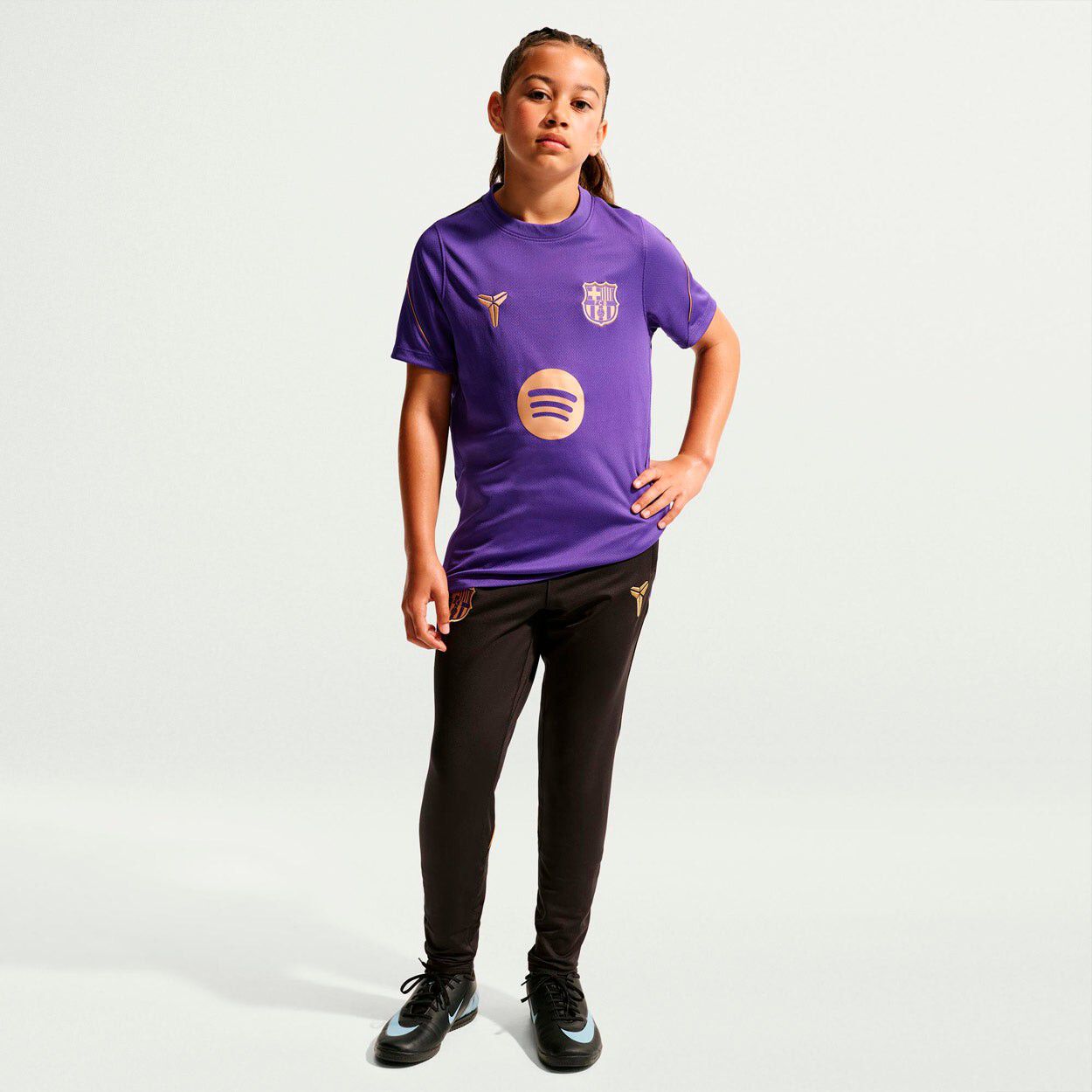 FC Barcelona Strike T-shirt