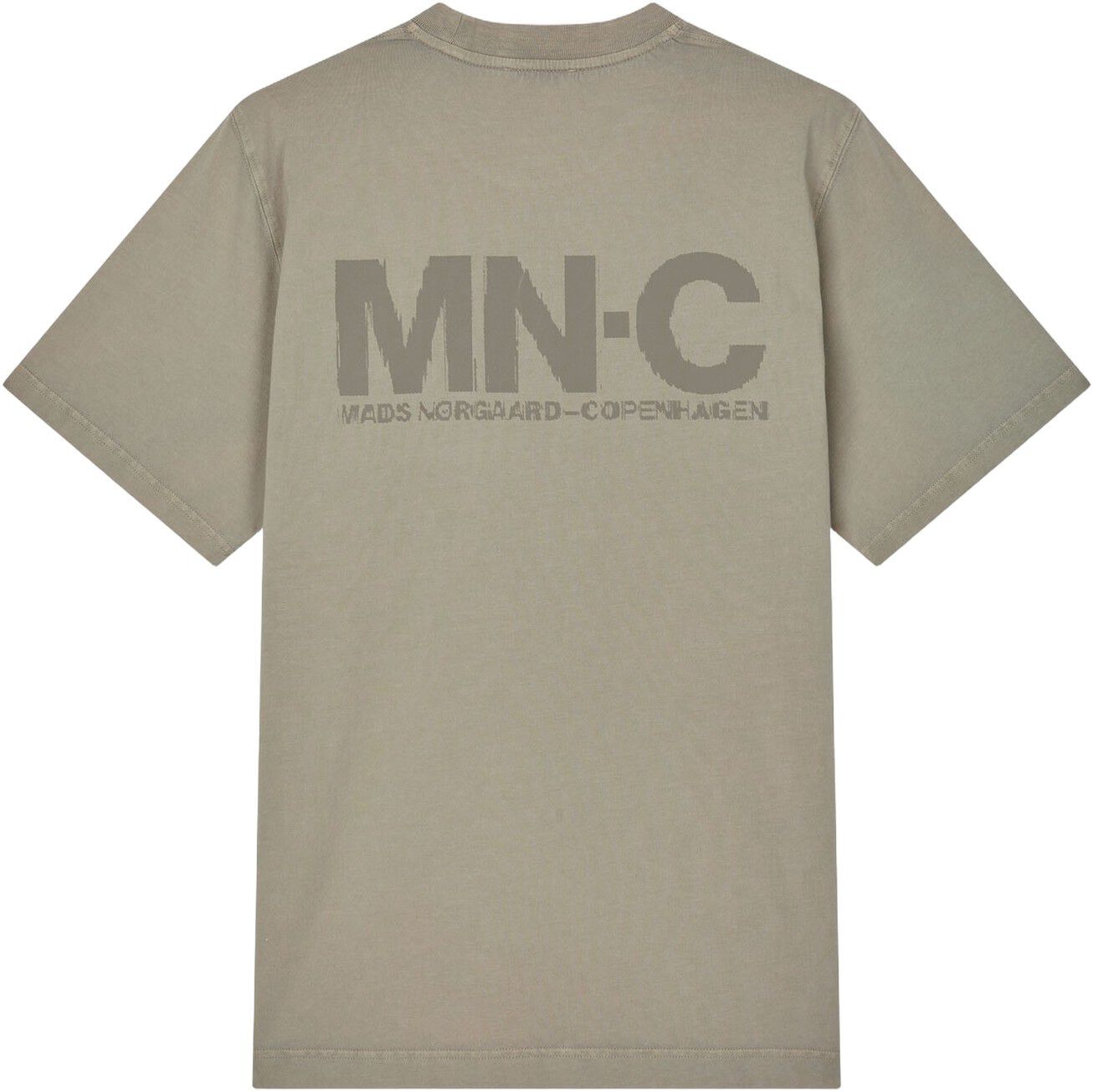 Cotton Jersey Frode MNC Tee