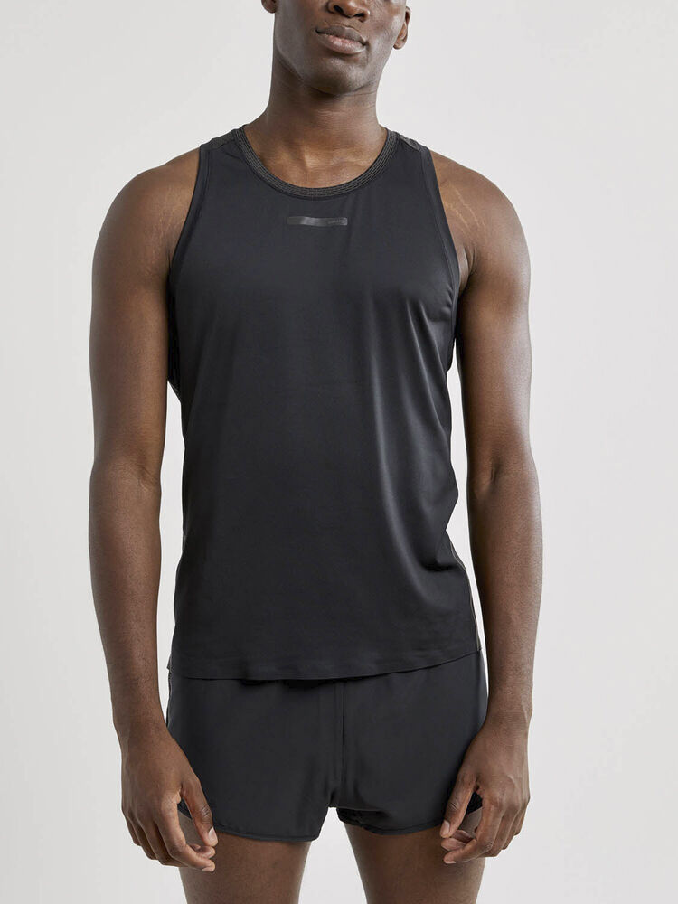 Vent Mesh Tank Top