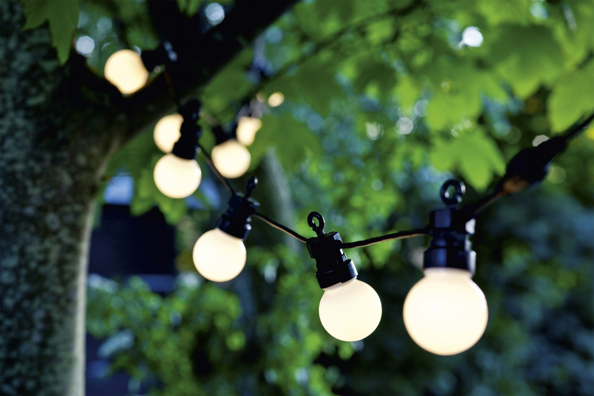 Lucas supplement set, Frosted, 3m