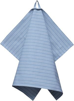Tea Towels 50x70 cm STORM Stripe Light Blue