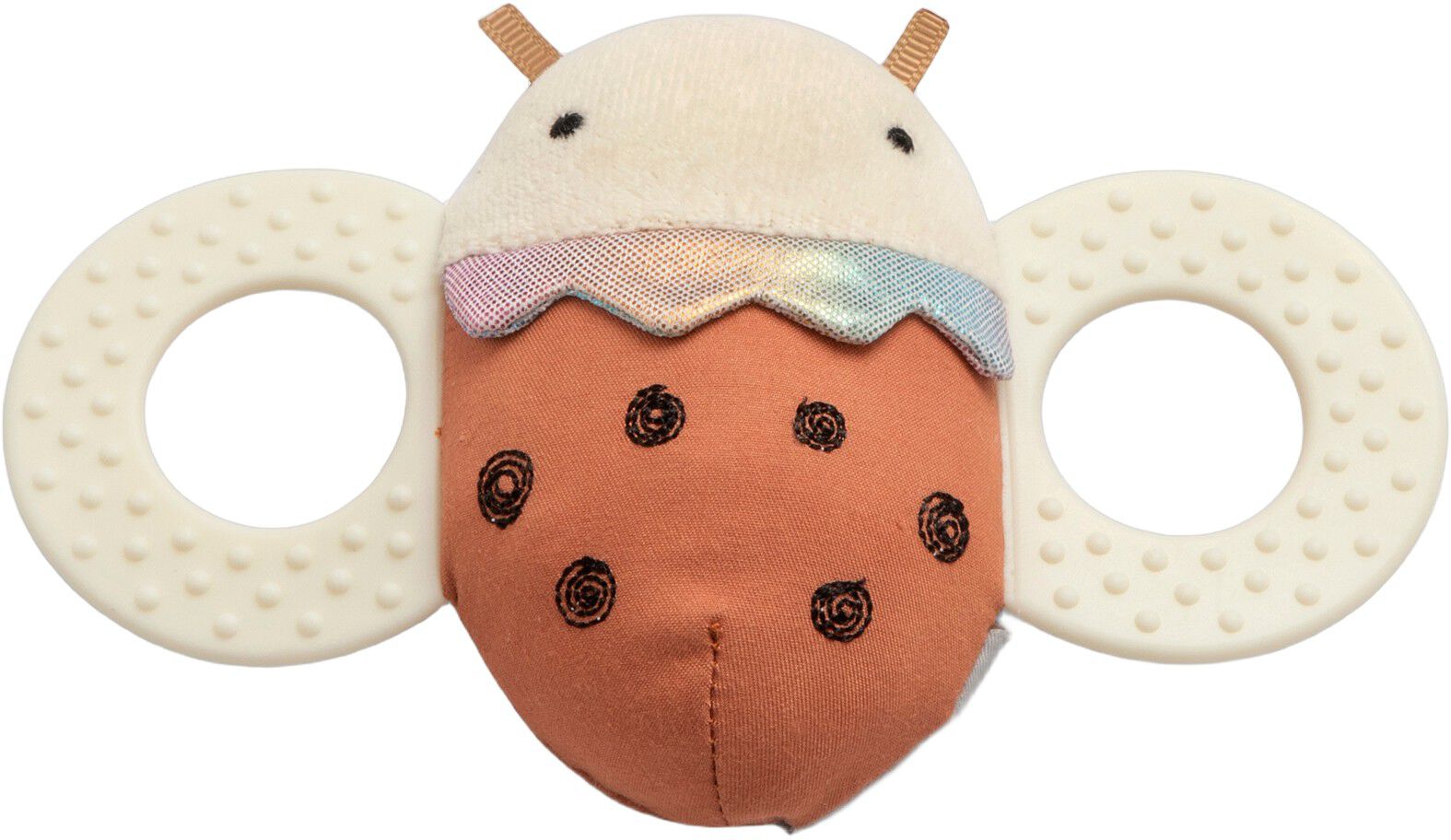 Aktivitetsrangle med spejl, marieh&oslash;nen Luca