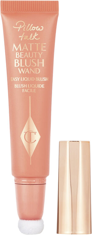 Pillow Talk Matte Beauty Blush Wand - flydende blush
