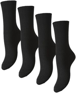 PCMARTA 4 PACK SOCKS NOOS BC