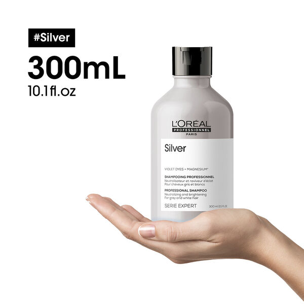 L'Oréal Professionnel Silver Shampoo 300ml