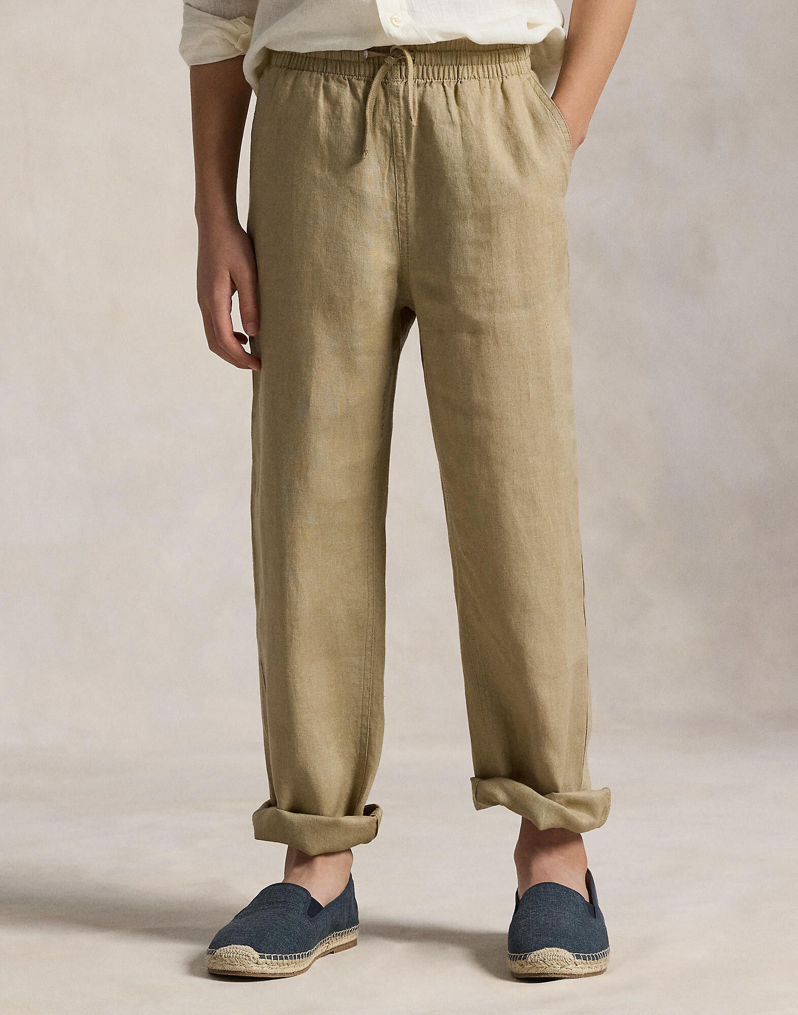 Linen Beach Pant