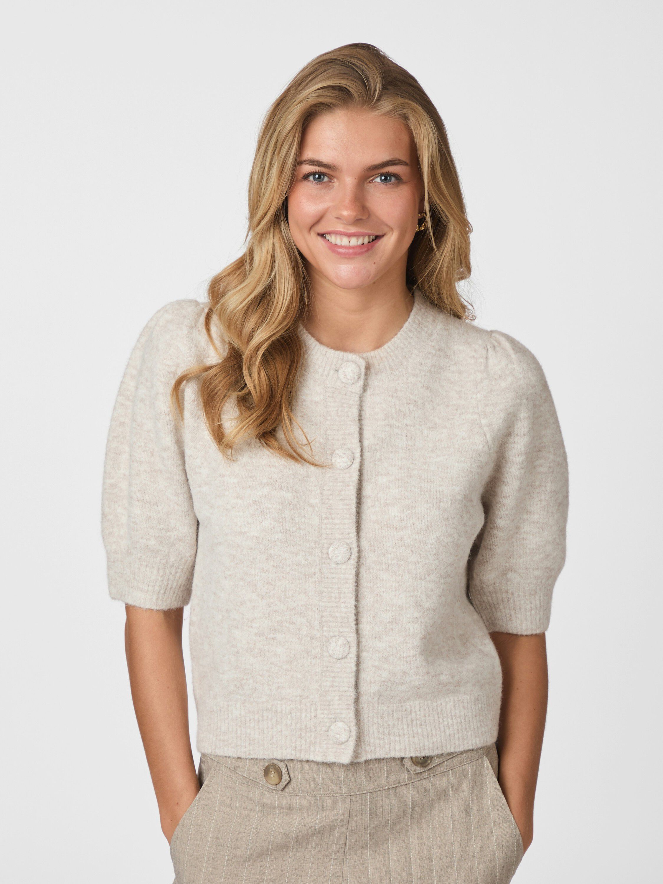 Trudy Knit Cardigan