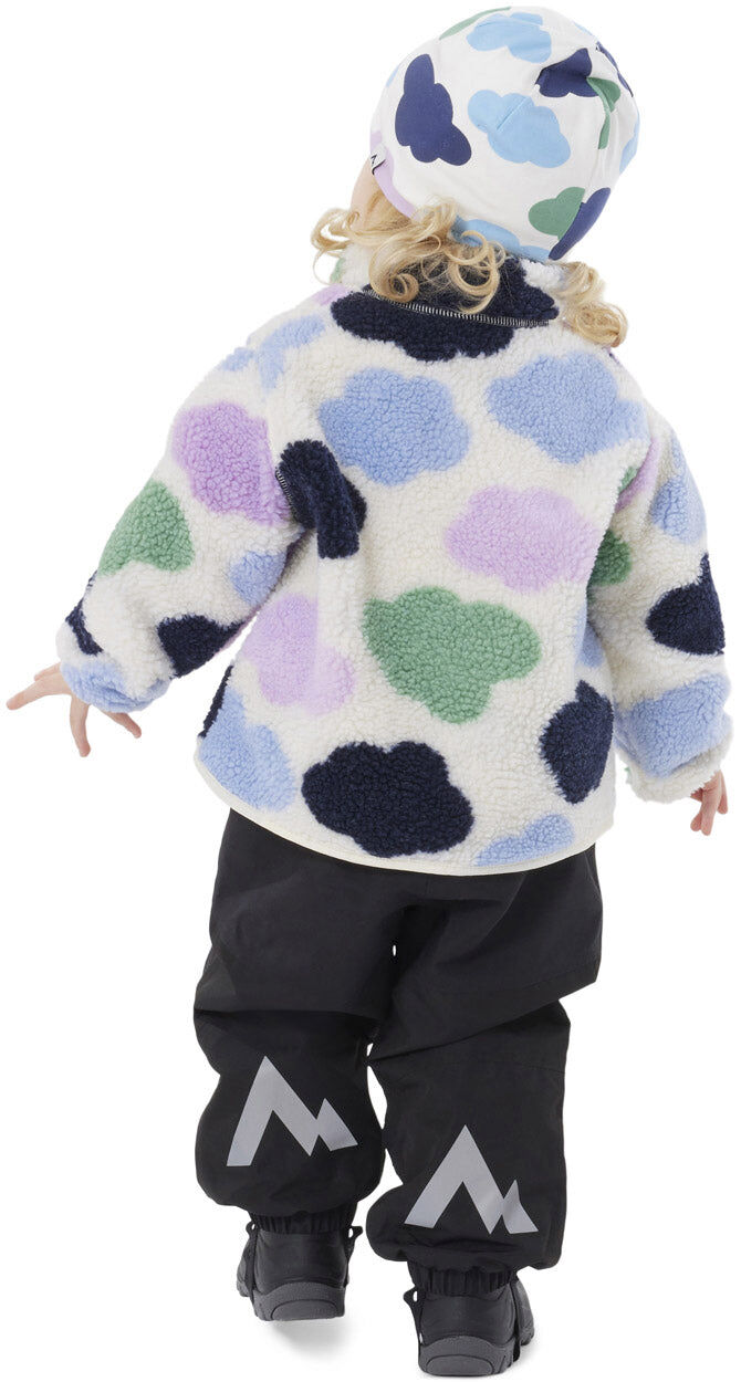 Krokus Pile Fleecejakke