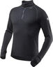 Devold Expedition Zip Neck, Black
