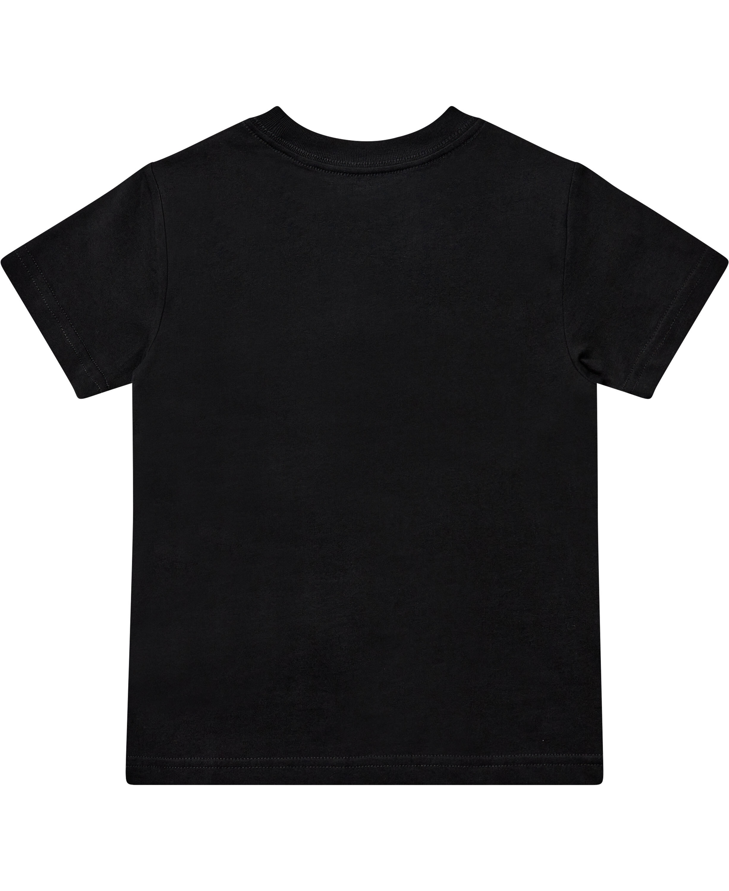 Cotton Jersey Crewneck Tee