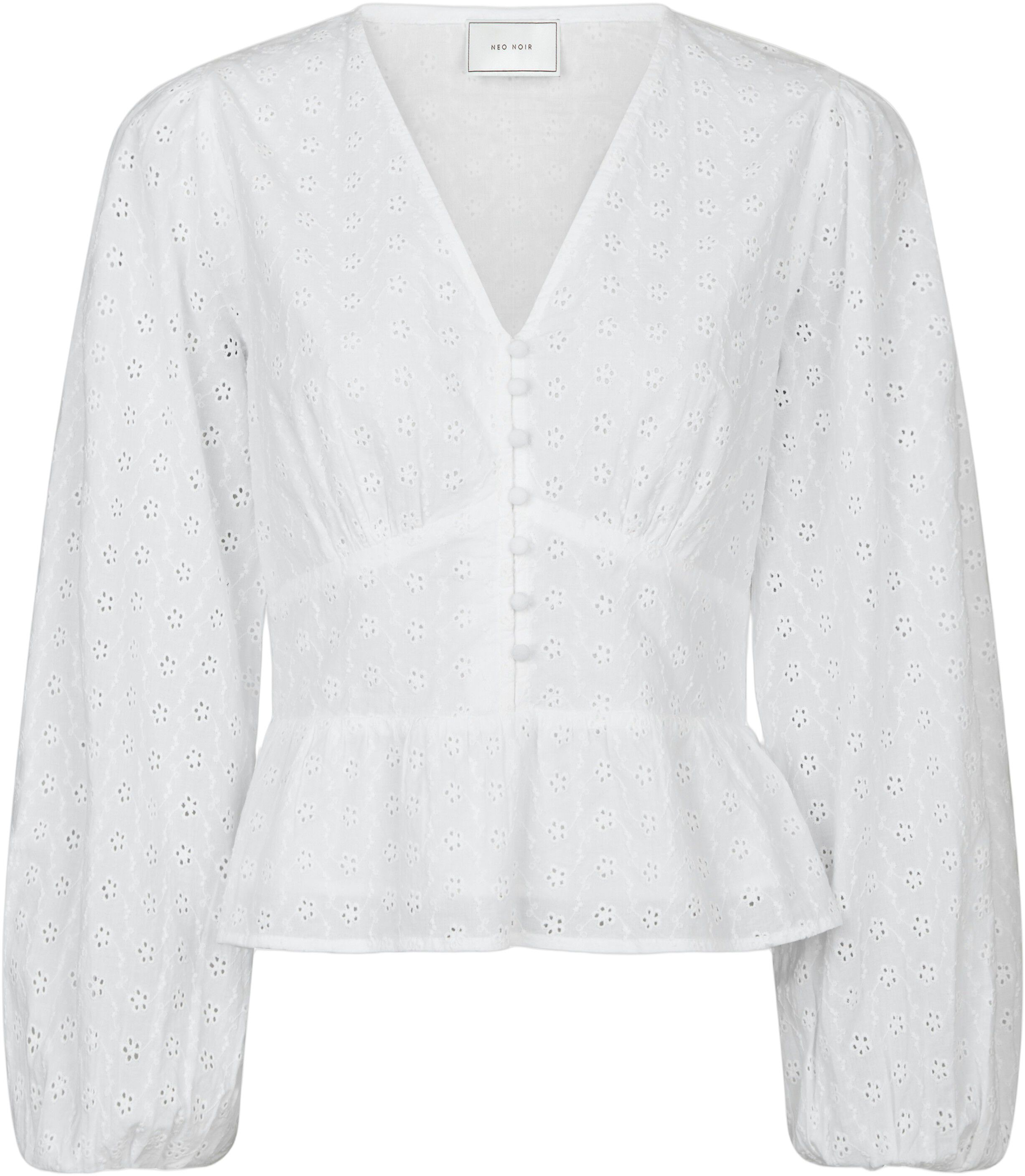 Neroni Embroidery Blouse