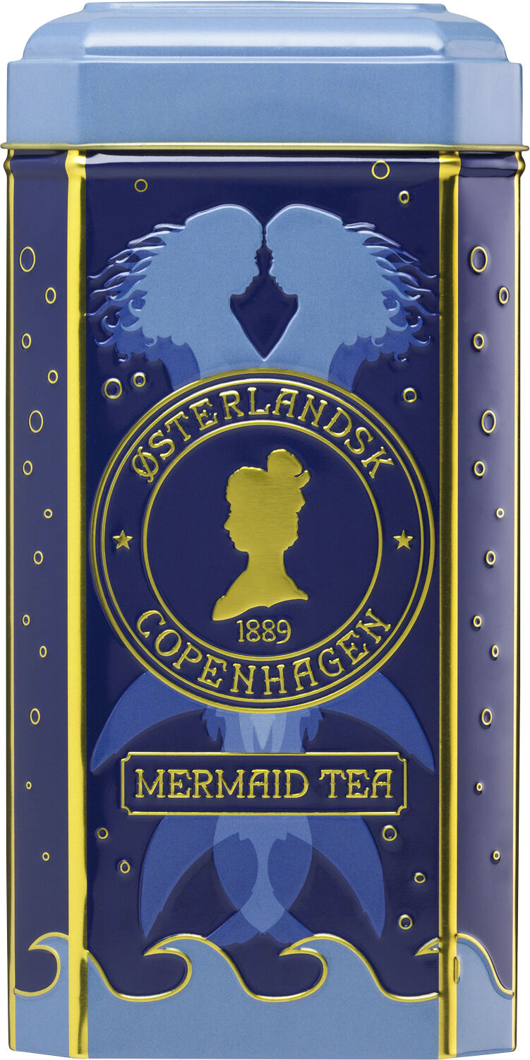 Mermaid Tea, 75pcs. pyramide thebreve