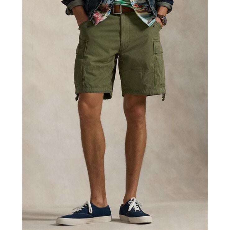 Ripstop Cargo Short