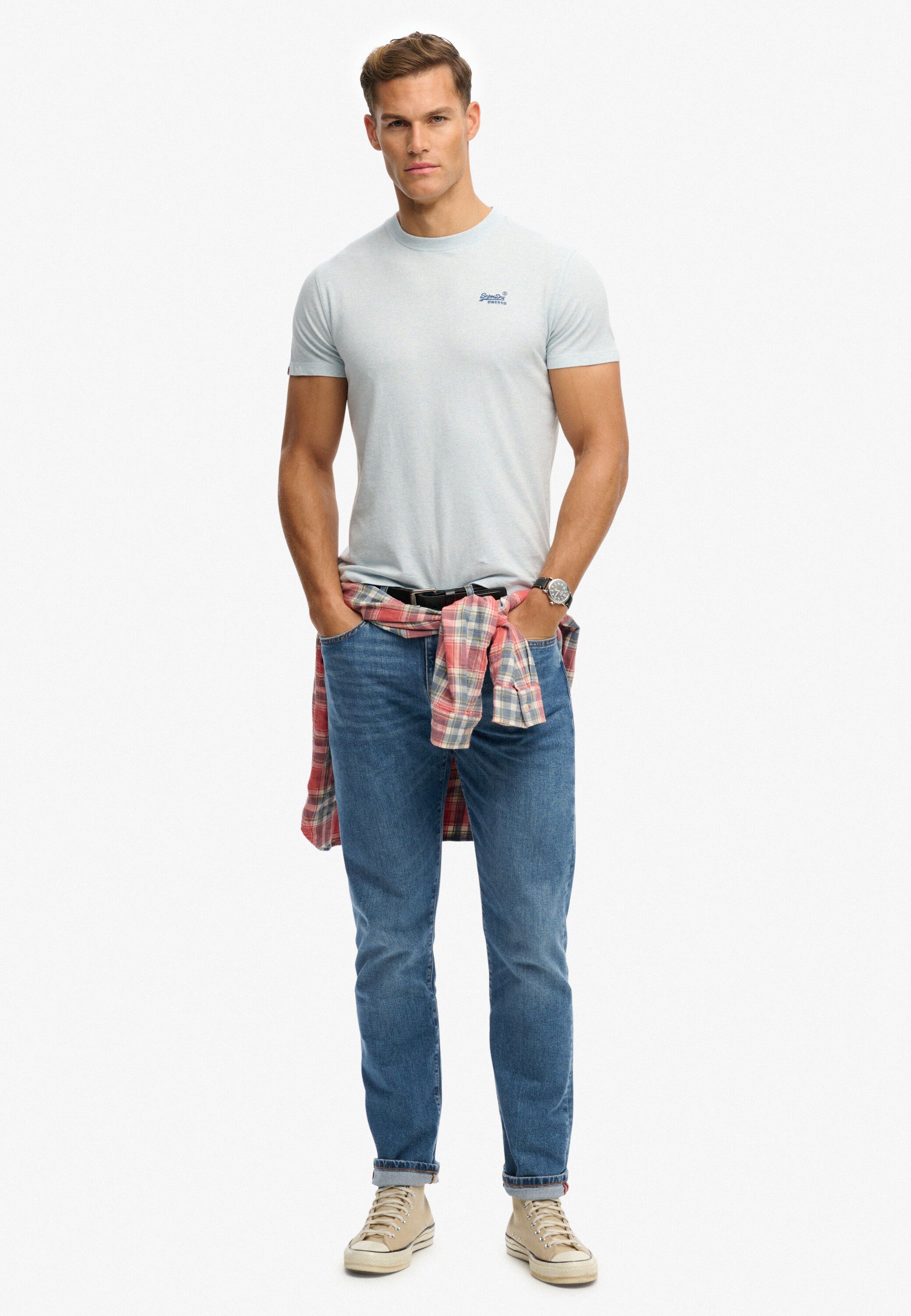 ESSENTIAL LOGO EMB TEE