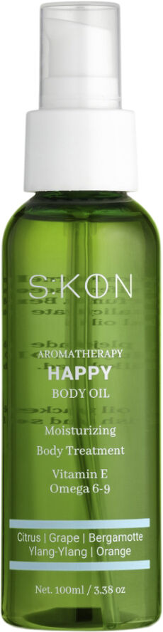Happy Body Oil