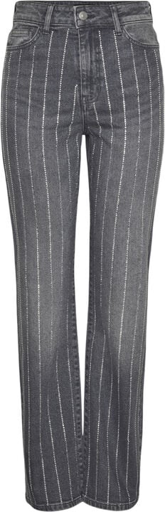 PCSIFFI HW RHINESTONE JEANS