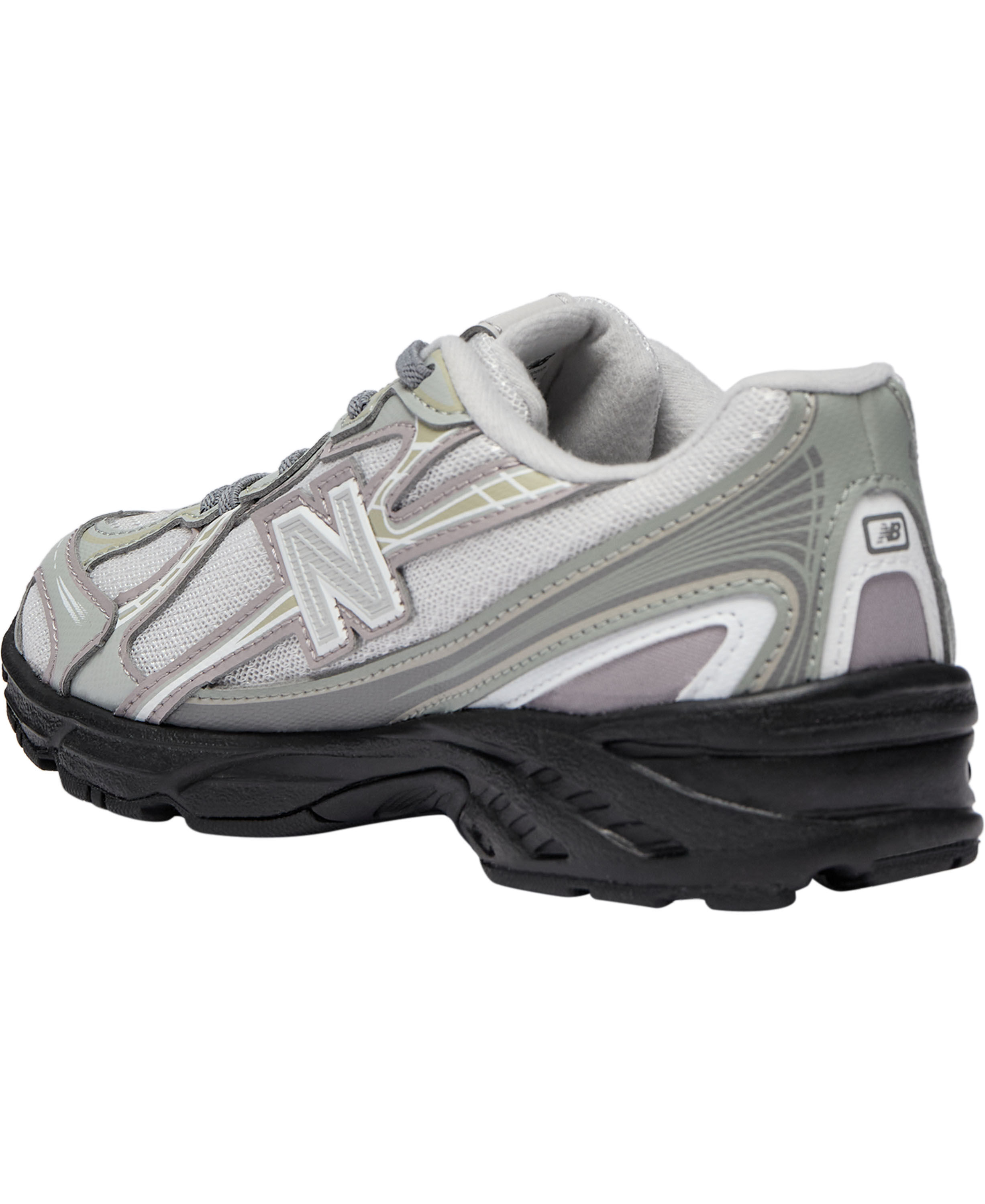 New Balance 740 Kids Bungee Lace