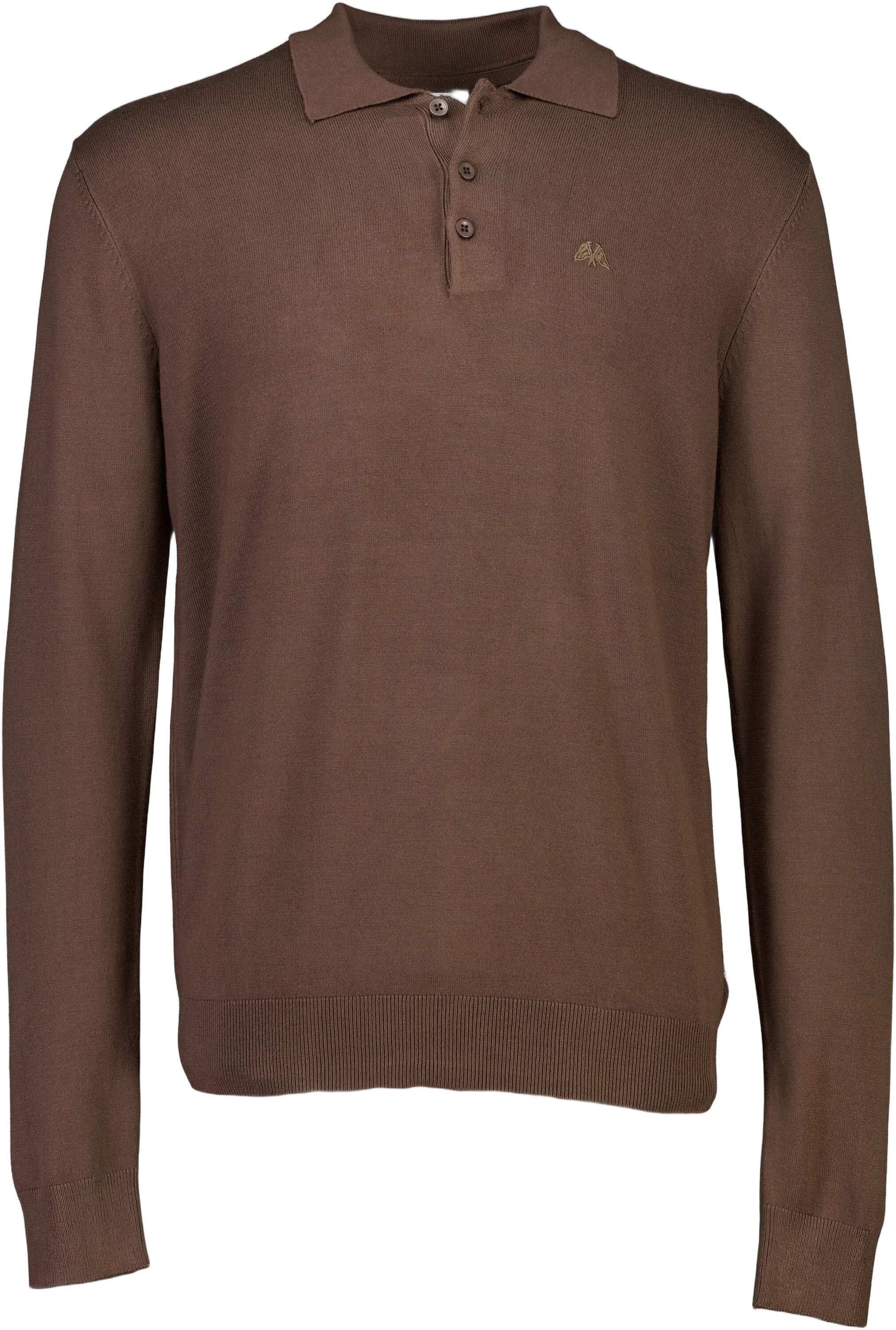 Ecovero L/S polo