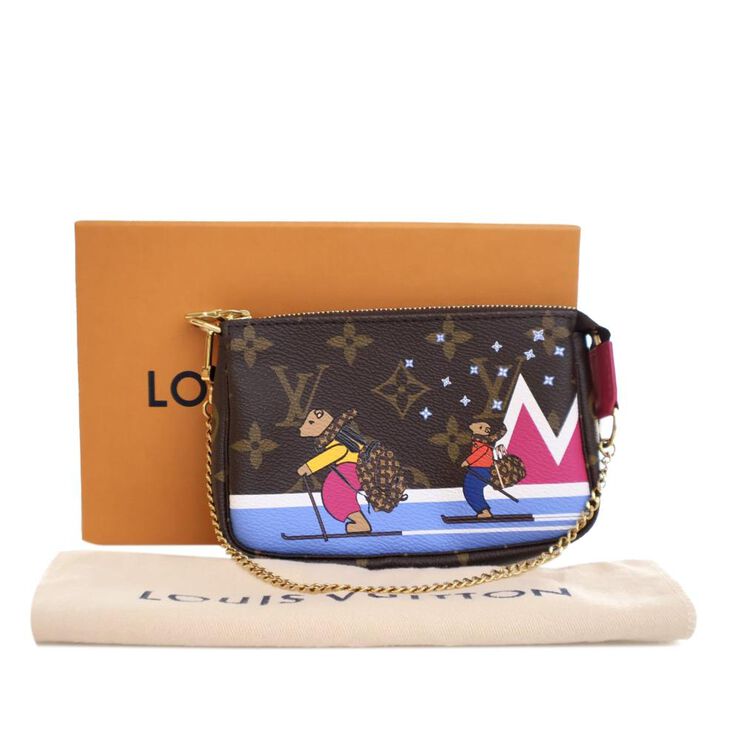 Louis Vuitton Pochette Accessoires