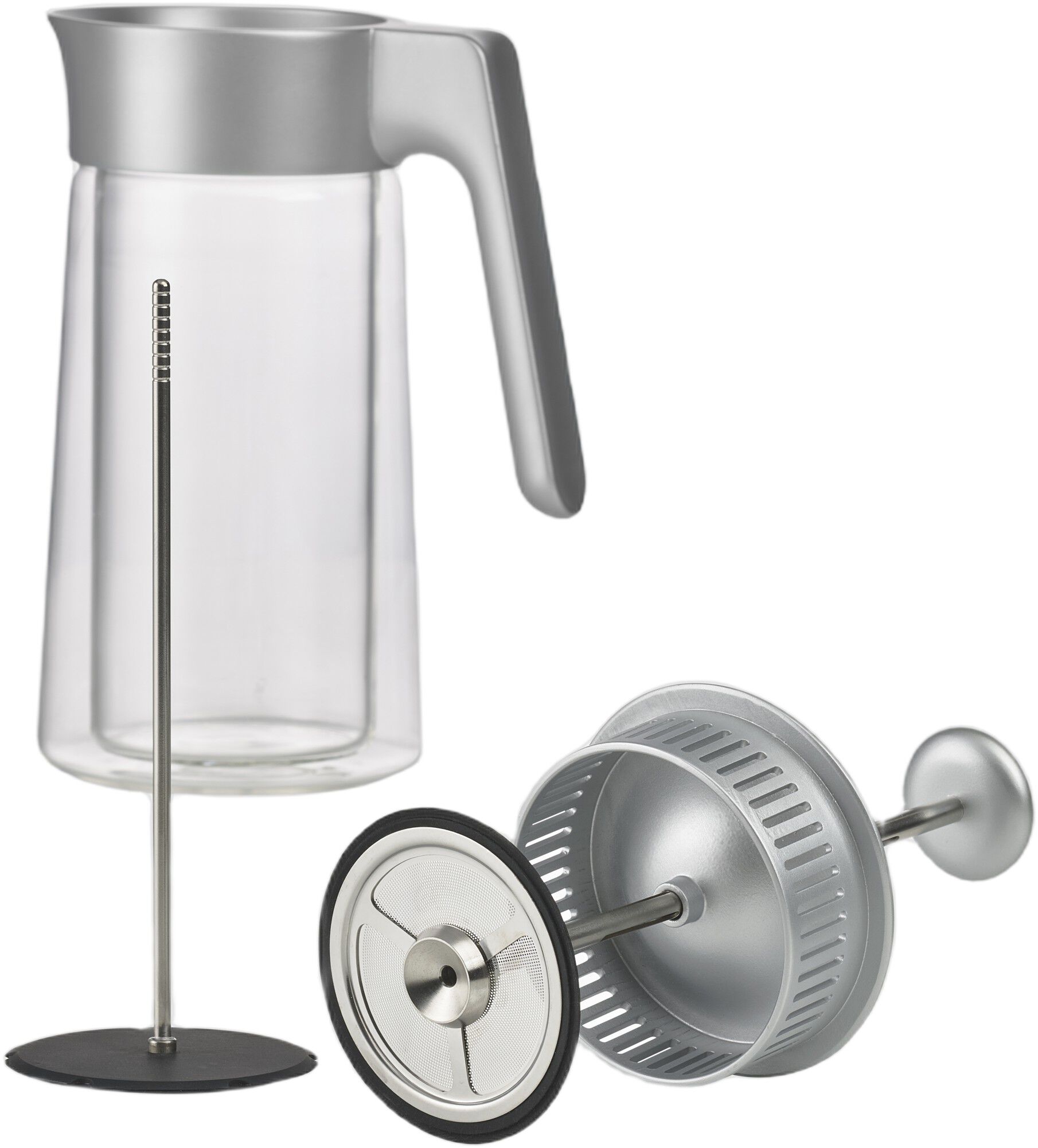 Stempelkande CC 0,8 liter Silver