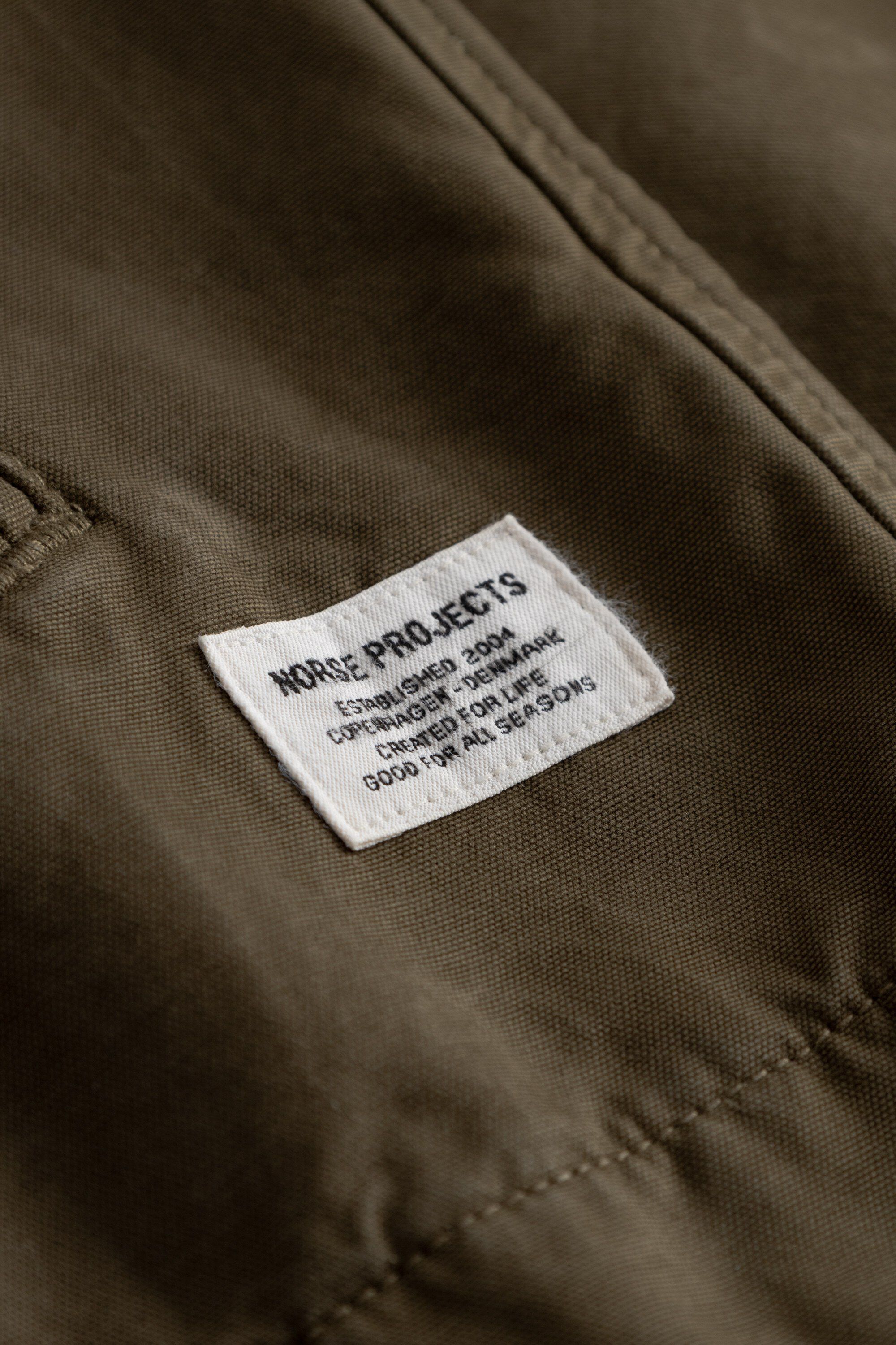 Raabjerg Canvas Jacket