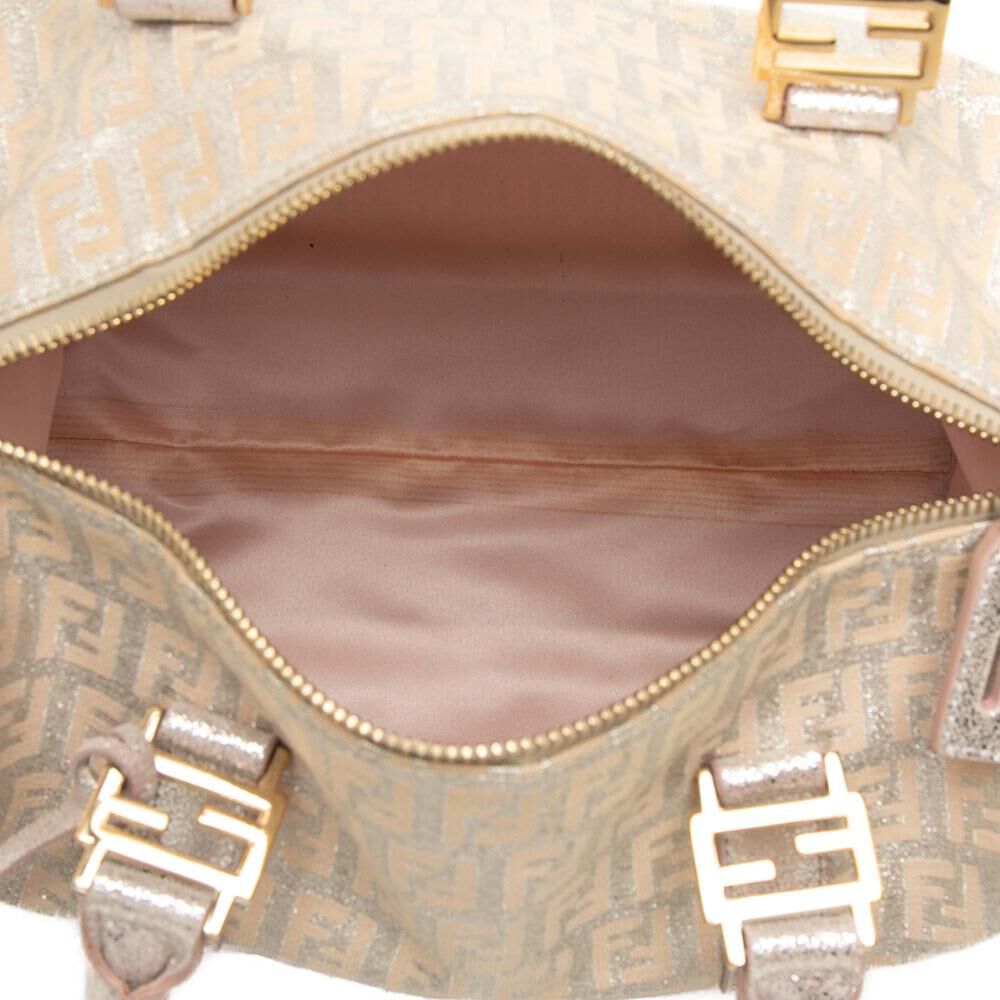 Fendi Boston Bag