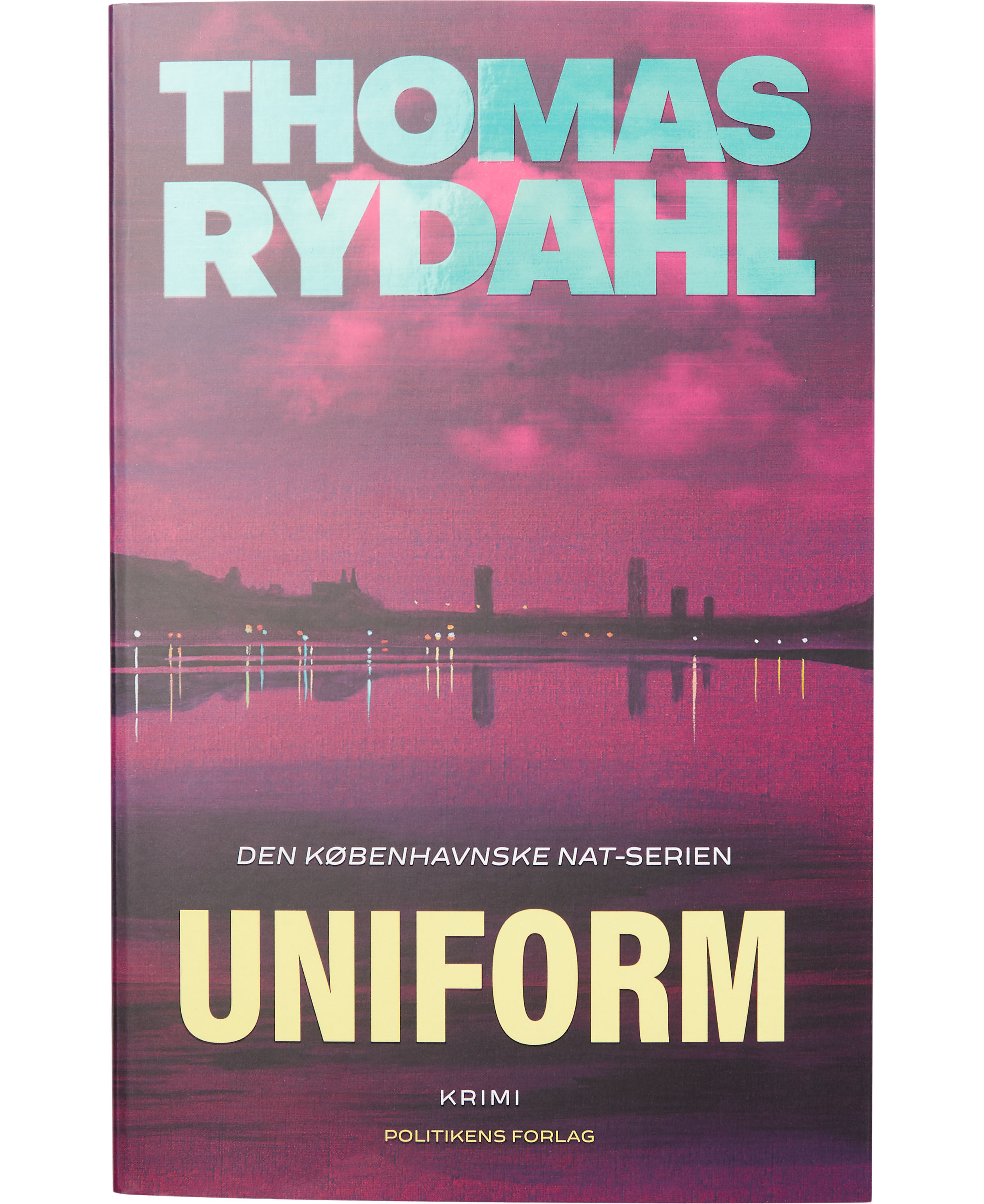 Den k&oslash;benhavnske nat