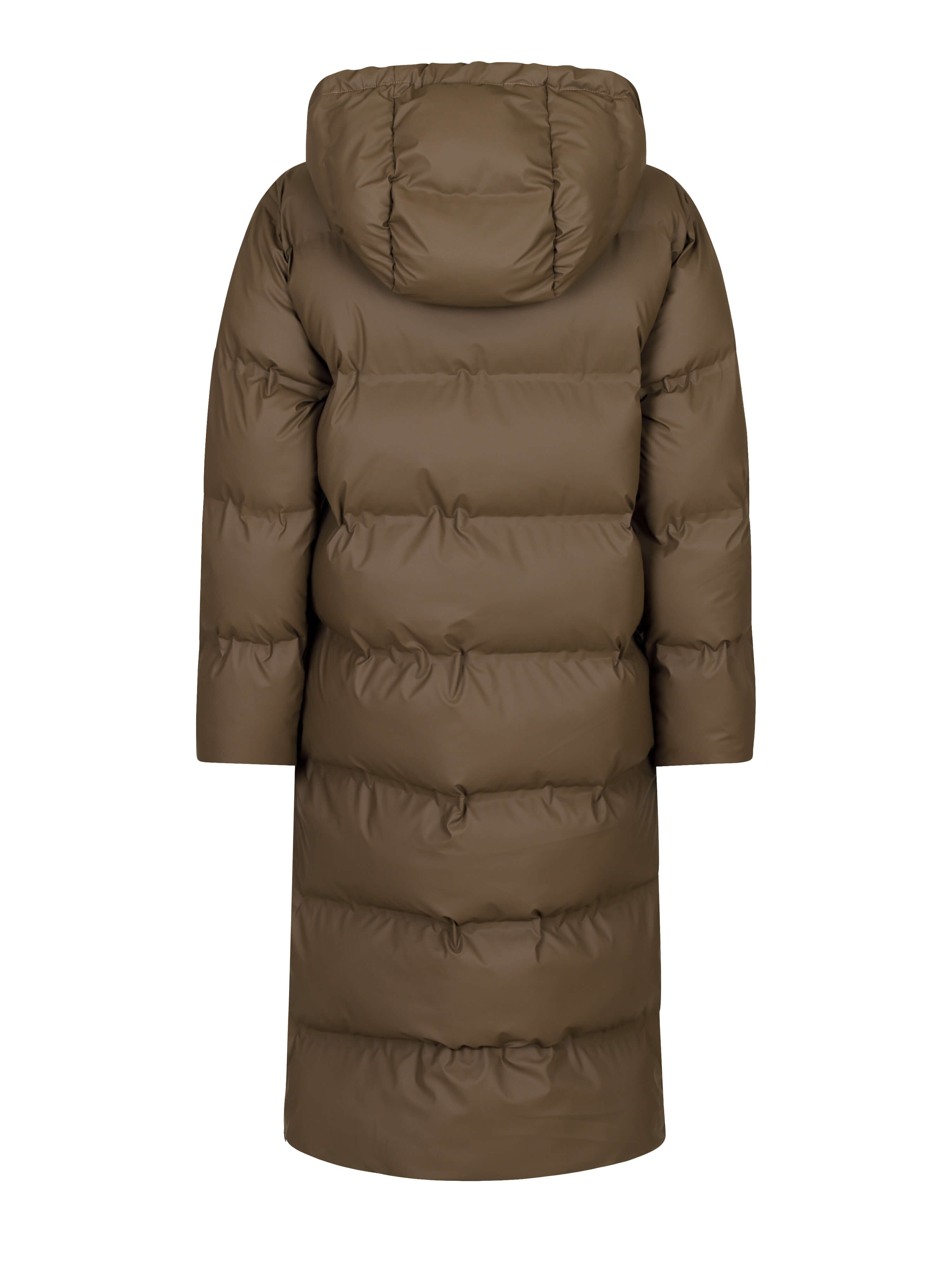 Viviana C Water Repellent Puffer Jacket
