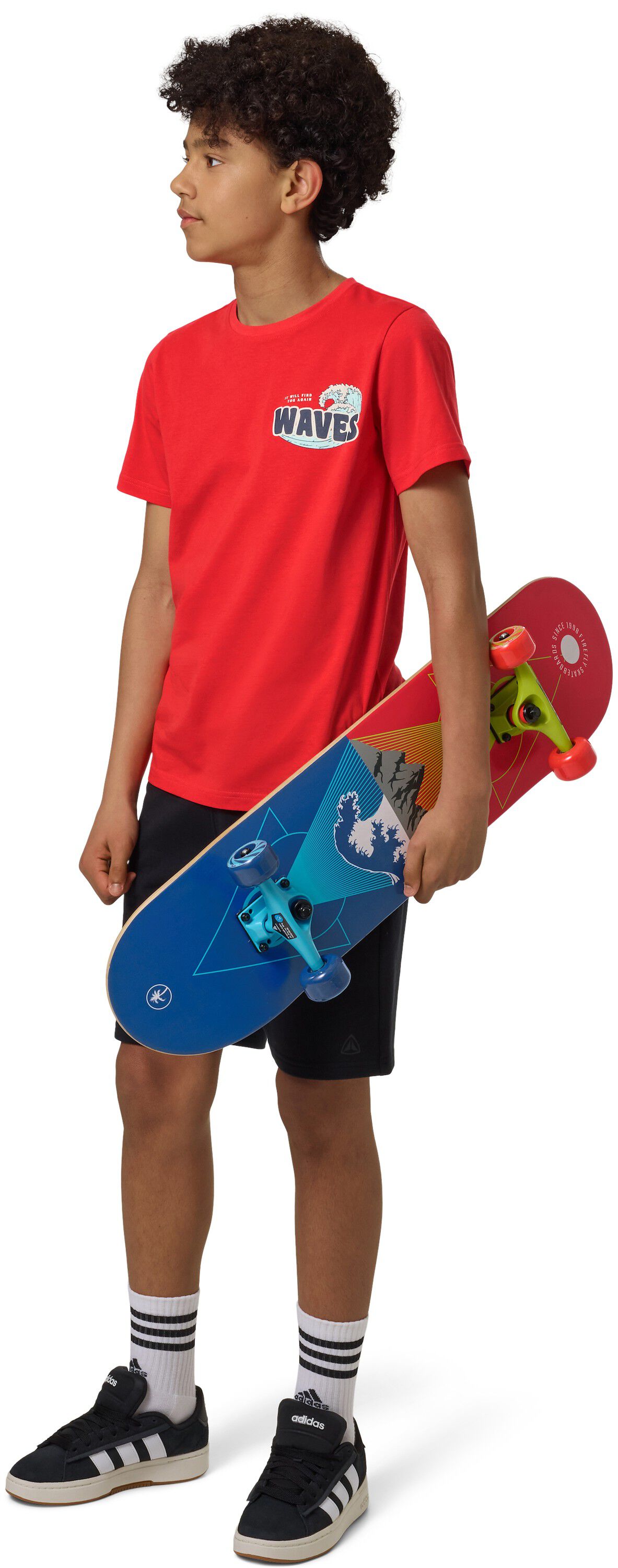 FIR MILO JRB TEE