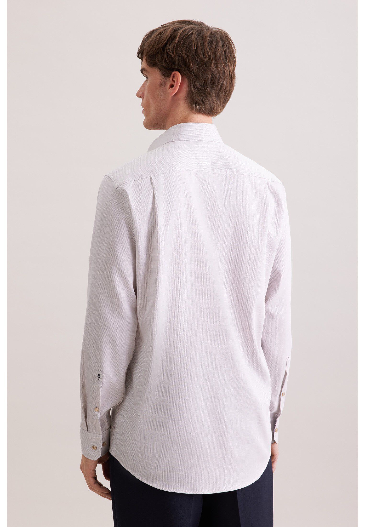 Business shirt Regular 1/1 Kent-Collar Structure