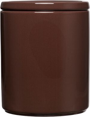 Teema krukke M 0,6L espresso