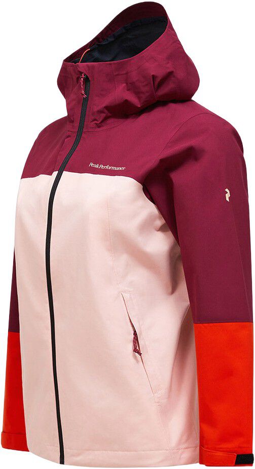 Trail Hipe Shell Skijakke