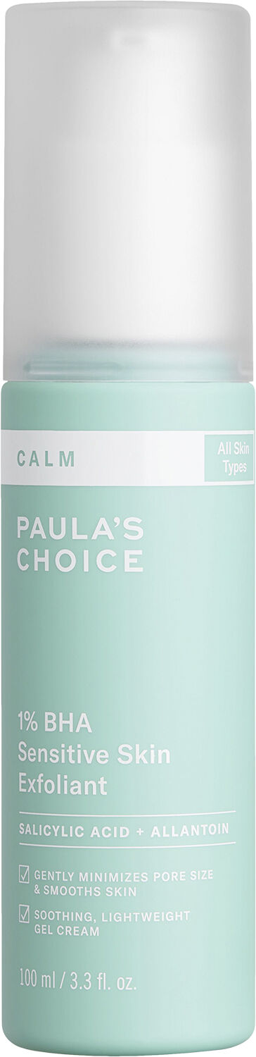 Calm 1% BHA Sensitive Skin Exfoliant