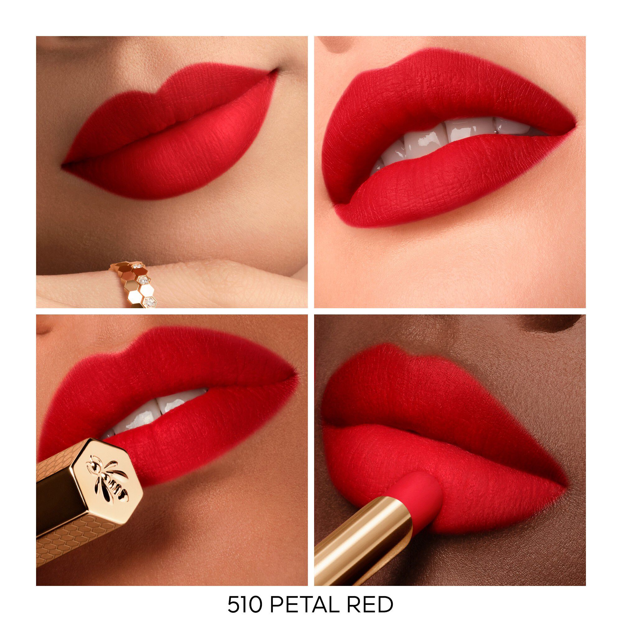 Kk Honey Intense Lips - 510