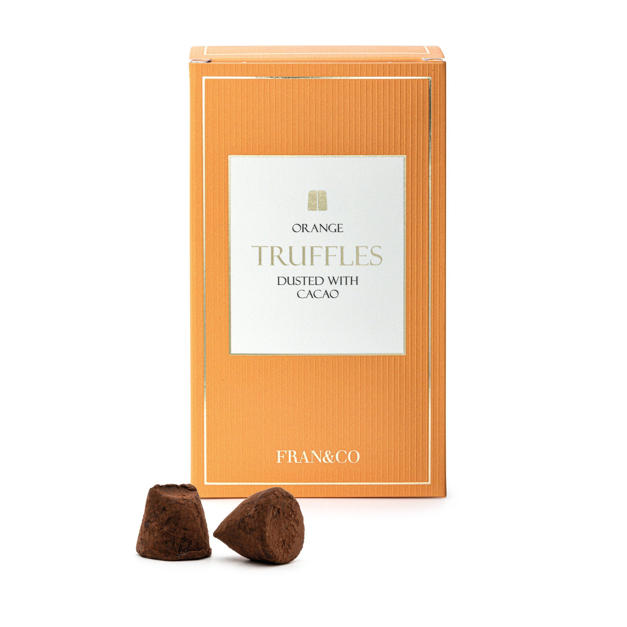 Truffles Orange