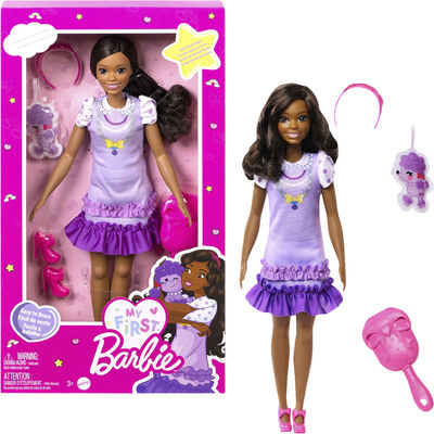 Barbie first doll