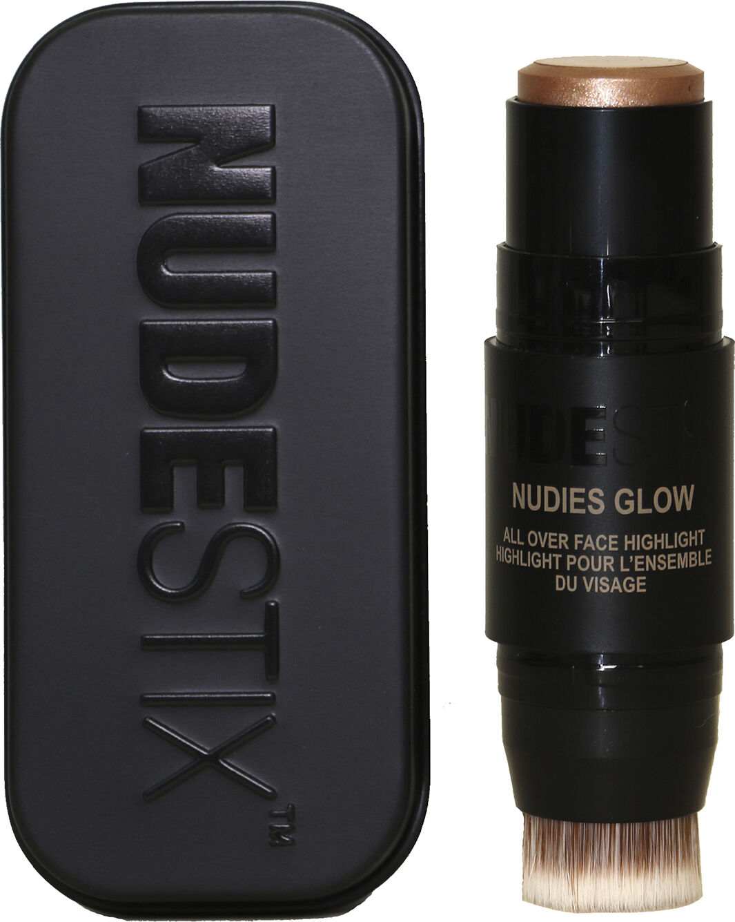 Nudies All Over - Blush & Bronze