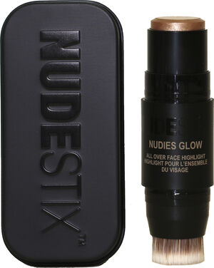 Nudies All Over - Blush & Bronze