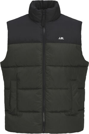 JREBREBEL LOGO BODYWARMER