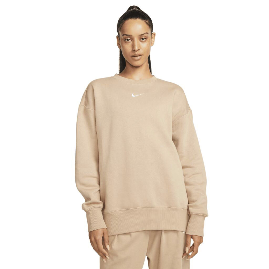 sportswear phoenix fleece oversized sweatshirt