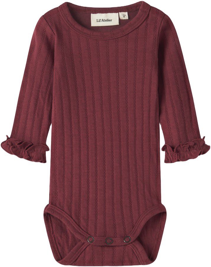 Nbfriver Ls Slim Body Lil