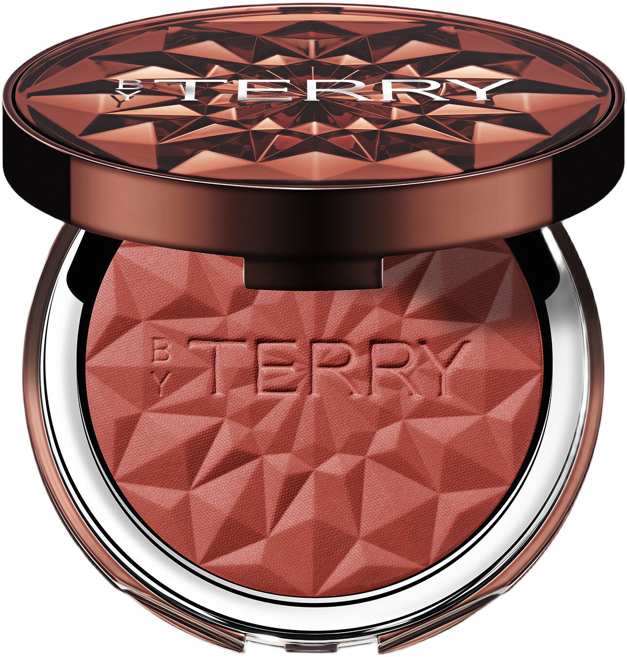 Tea to Tan Powder Blush N6 - Spicy