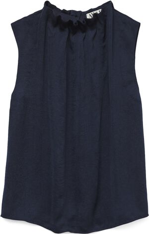 AWSHANNA SL HIGH NECK TOP